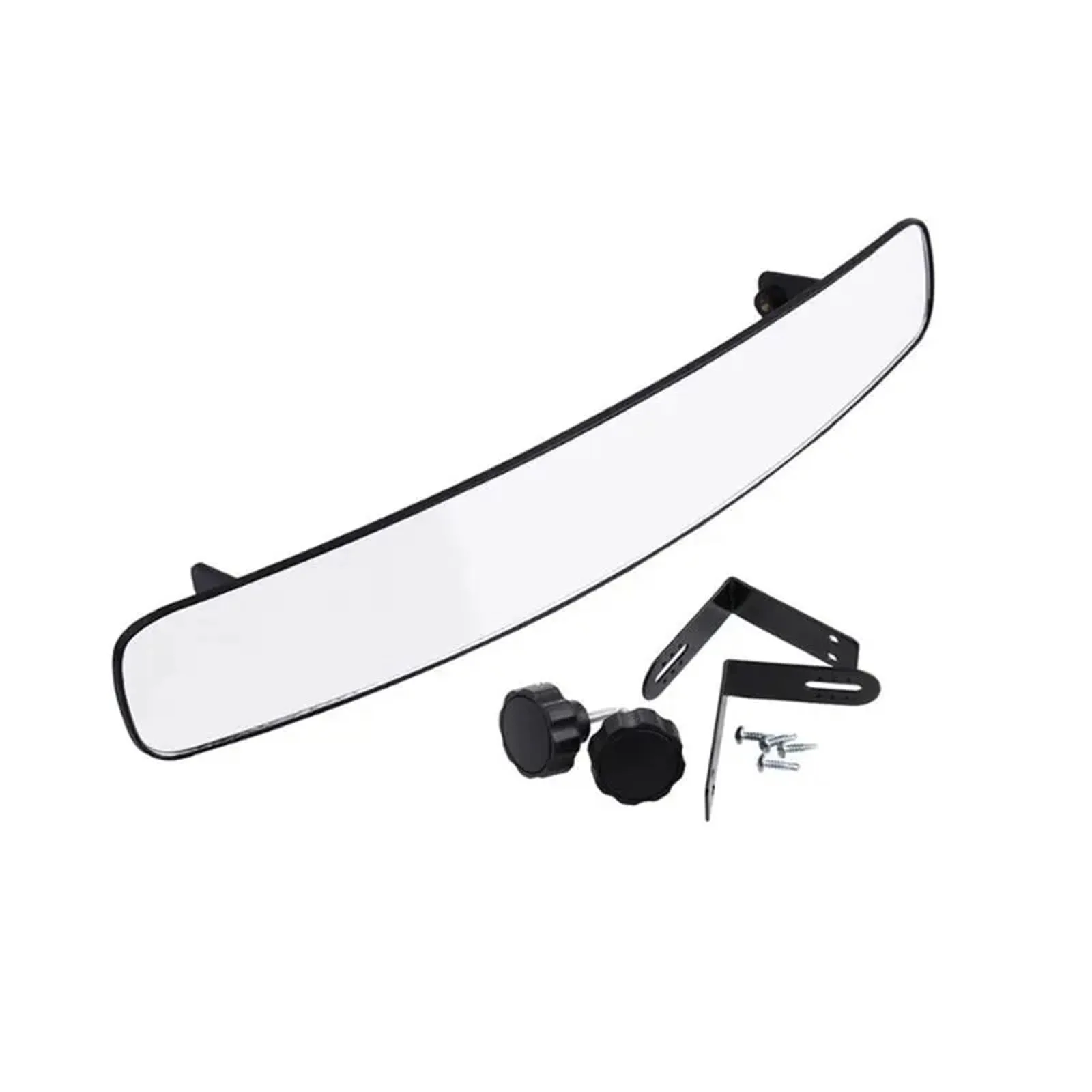 Generic Golf Cart Interior Rearview Mirror 4954541485979 image 2