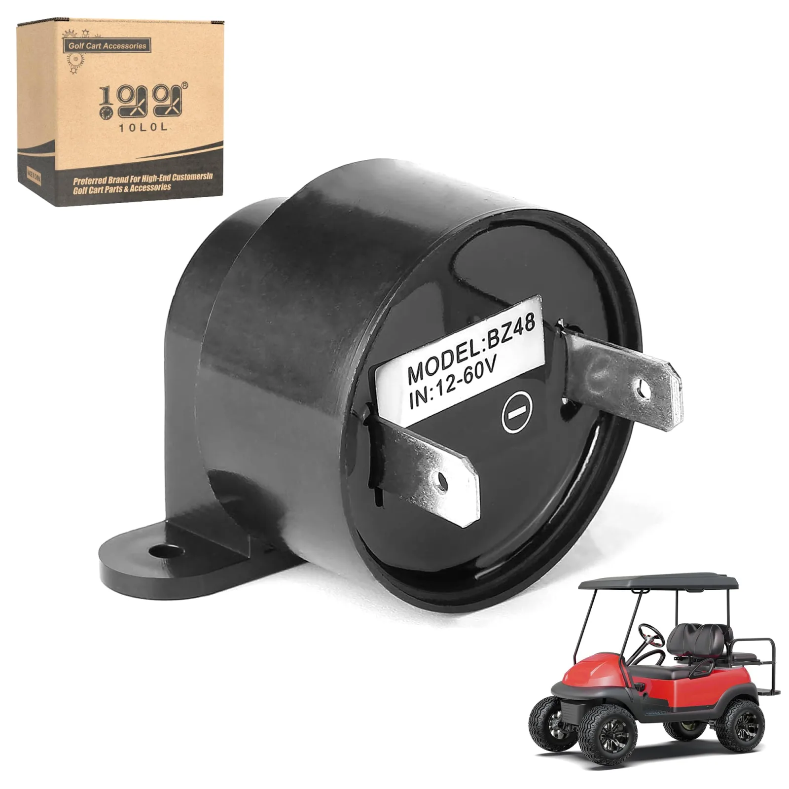 Club Car DS & Precedent Forward/Reverse Buzzer 4350121535