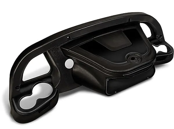 ACED Parts Sentry Storage Dash for E-Z-GO TXT 1996+