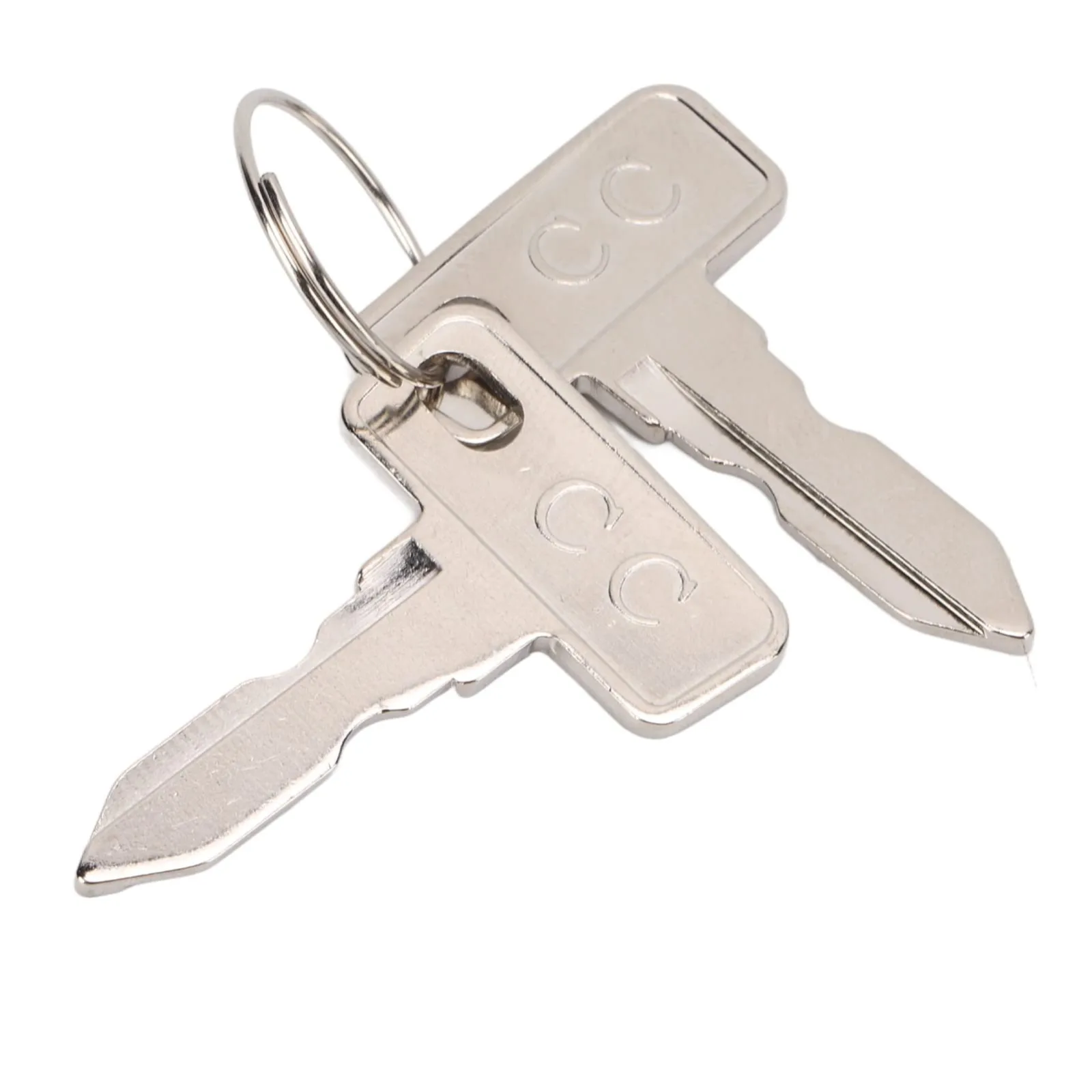 Astibym Golf Cart Ignition Keys Replacement 1012505 image 2