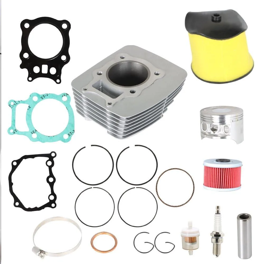 Honda Rancher 350 TRX350 Cylinder Piston Gasket Kit