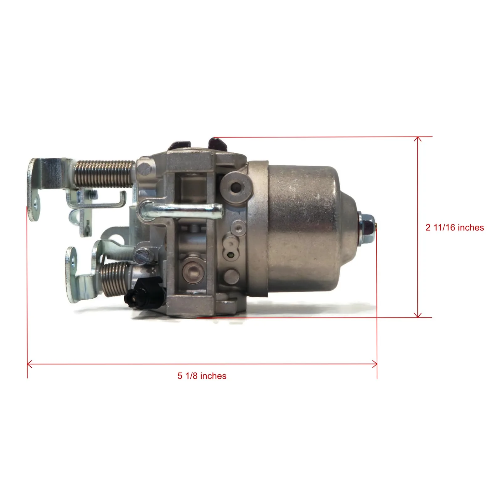 The ROP Shop Yamaha Golf Cart Carburetor NJJ-17560_Z3 image 3