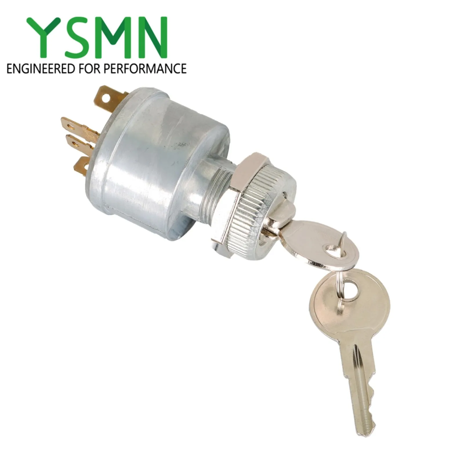 YSMN Ignition Switch for E-Z-GO Golf Carts 1981+ image 2
