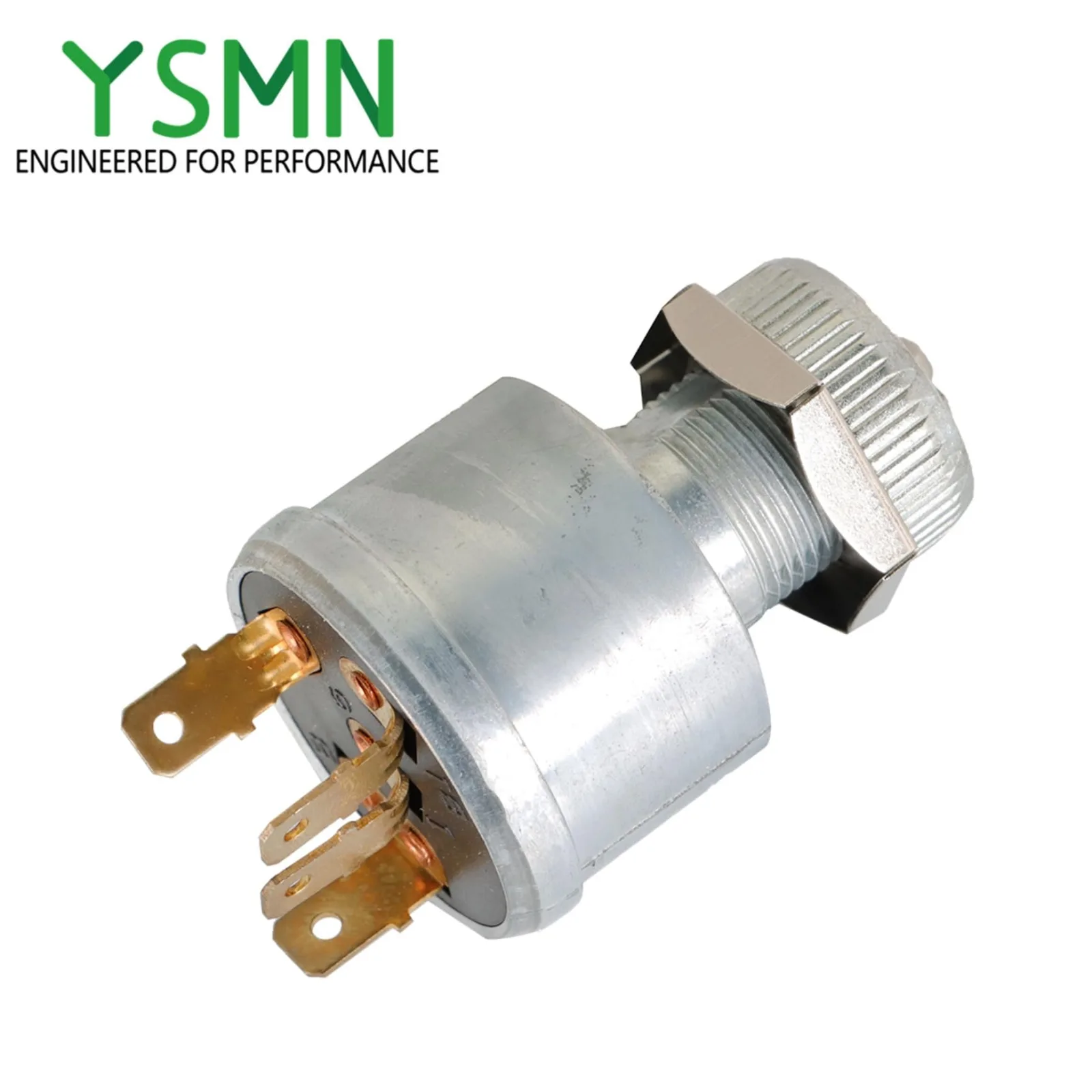 YSMN Ignition Switch for E-Z-GO Golf Carts 1981+ image 4