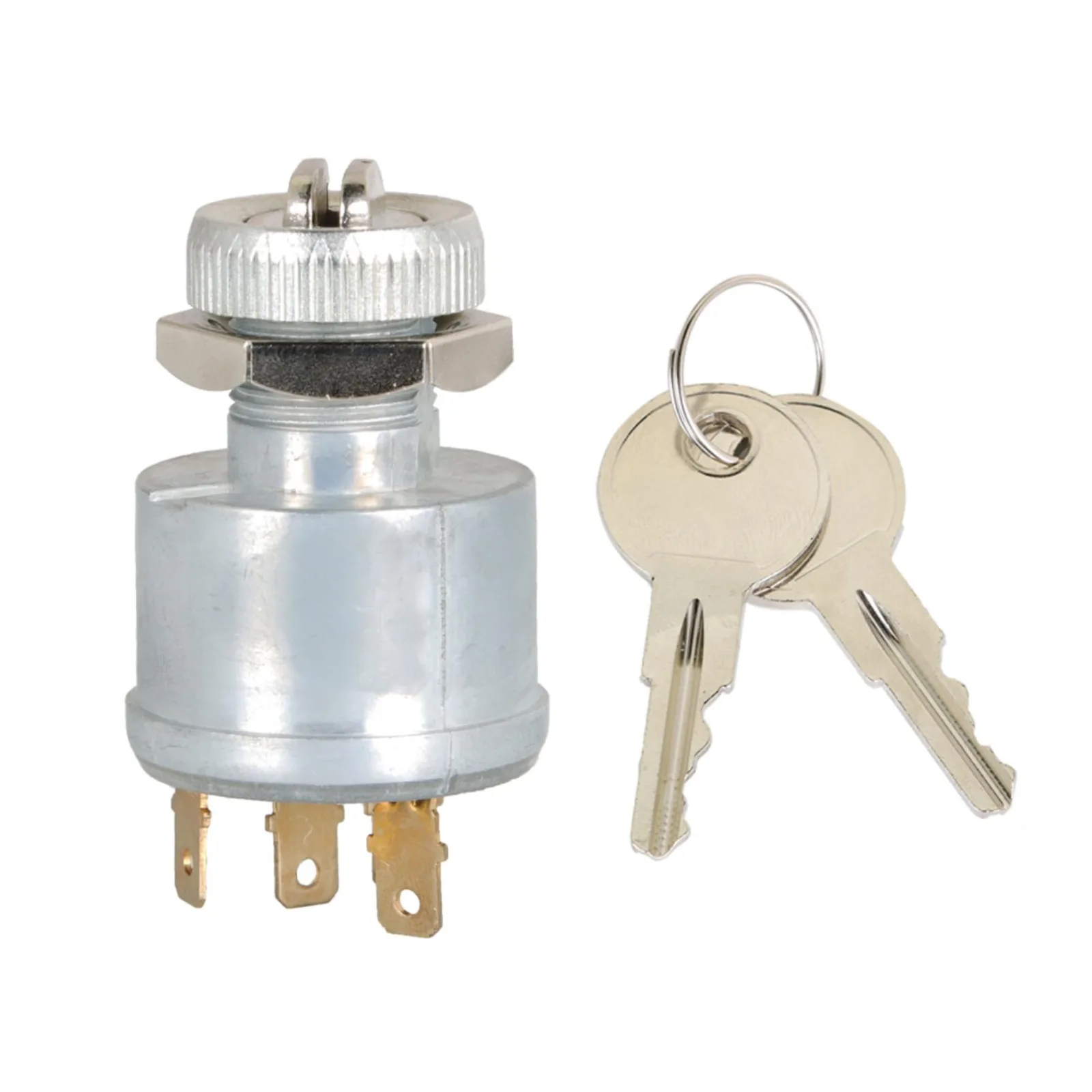 YSMN Ignition Switch for E-Z-GO Golf Carts 1981+