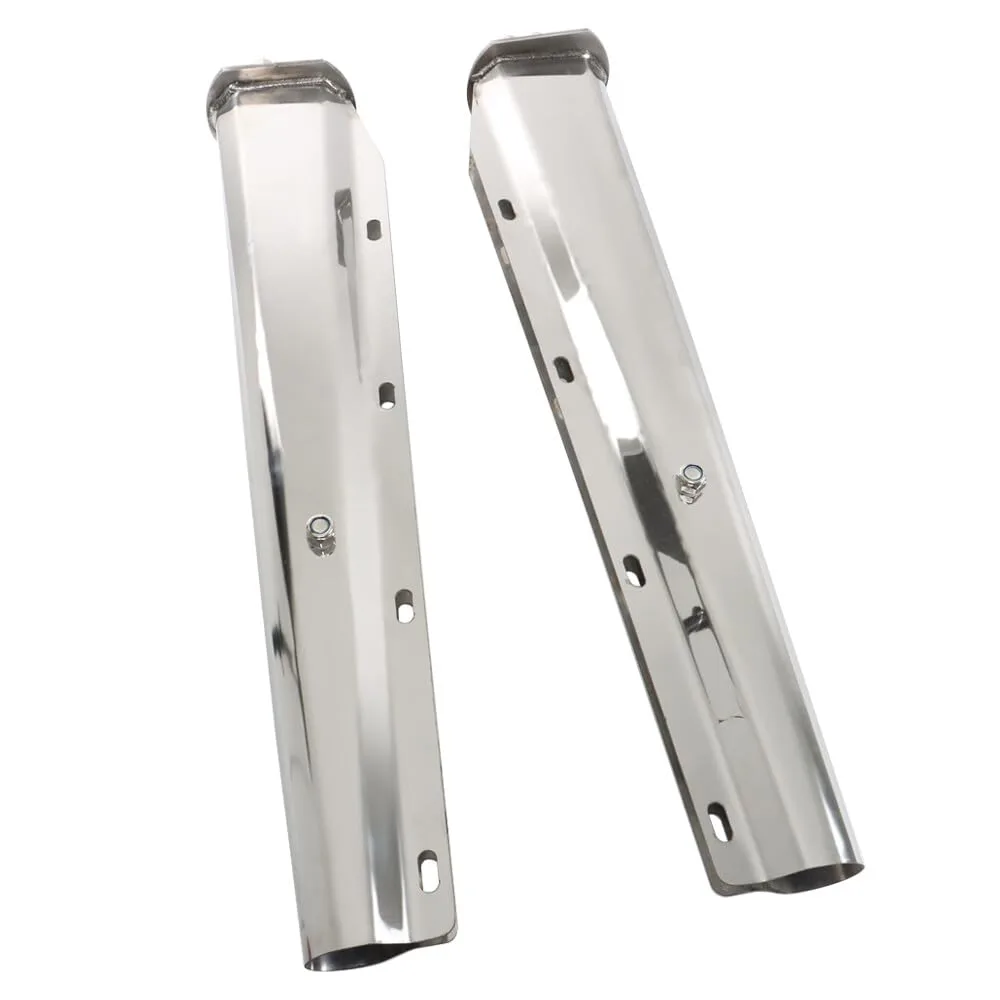 Generic 30-Inch Stainless Steel Mud Flap Hanger