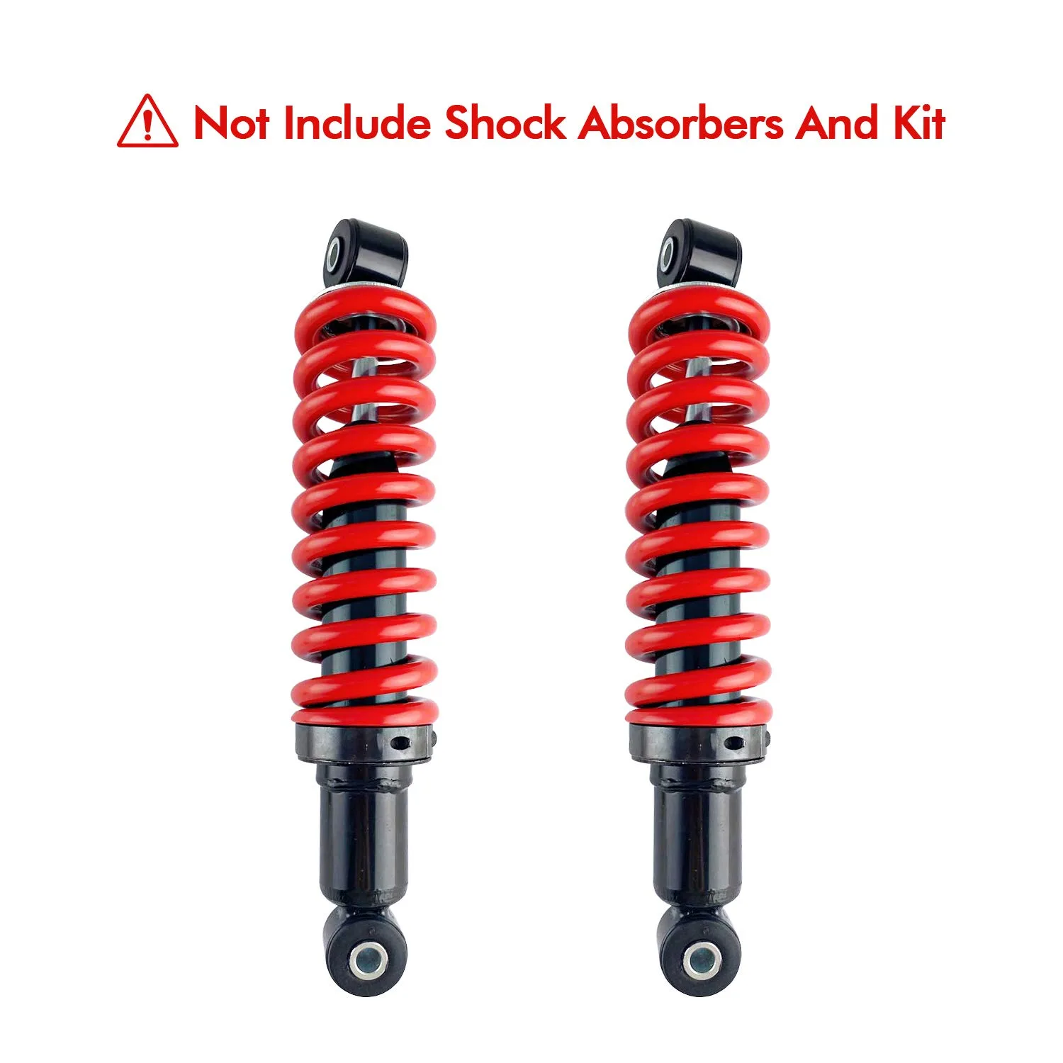 MOSNAI Heavy-Duty Rear Springs for Yamaha G14-G29 Golf Carts image 3