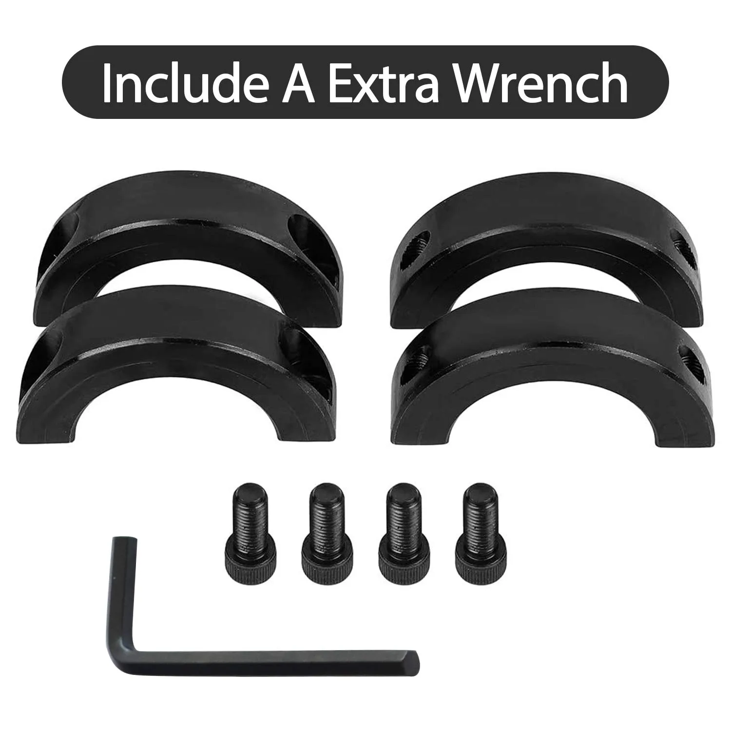MOSNAI Heavy-Duty Rear Springs for Yamaha G14-G29 Golf Carts image 4