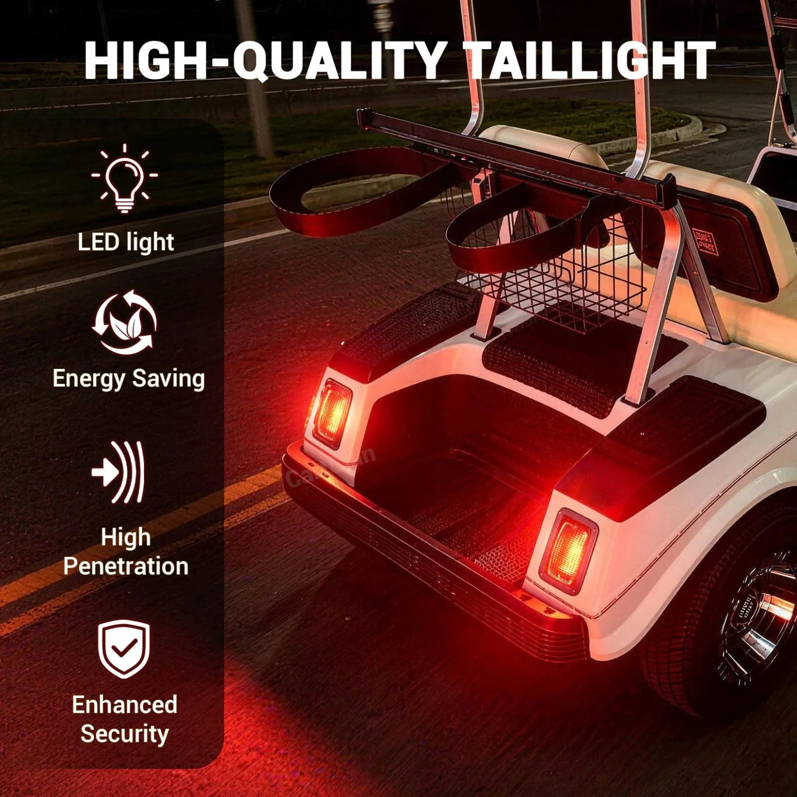 CartClan Light Kit for 1993-Up Club Car DS image 3