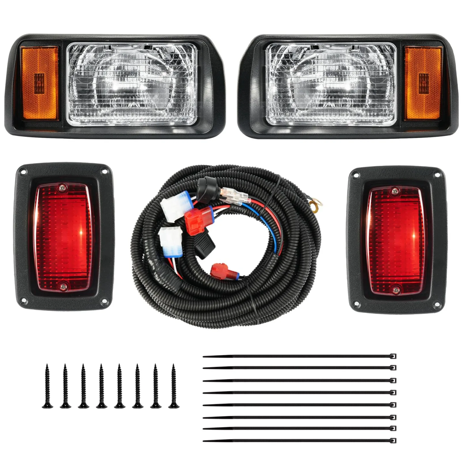 CartClan Light Kit for 1993-Up Club Car DS