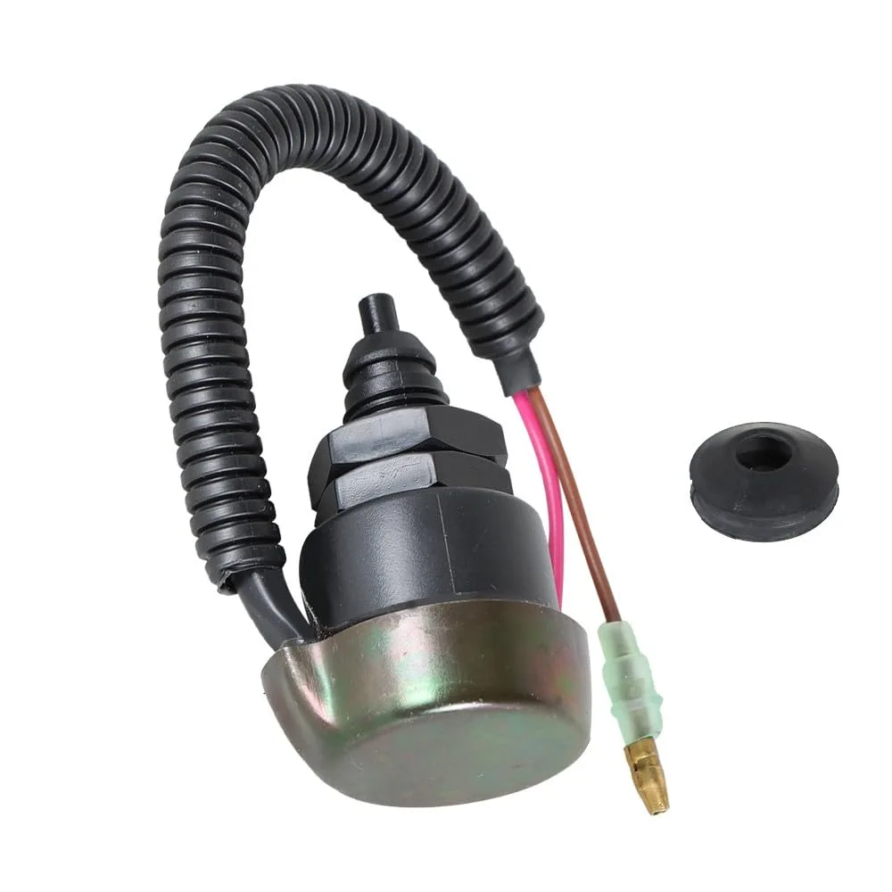 Yamaha G2 G8 G9 Stop Switch Assembly 1985-1994 image 3