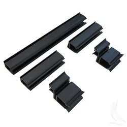 Club Car DS Windshield Hardware Kit 1981-1999