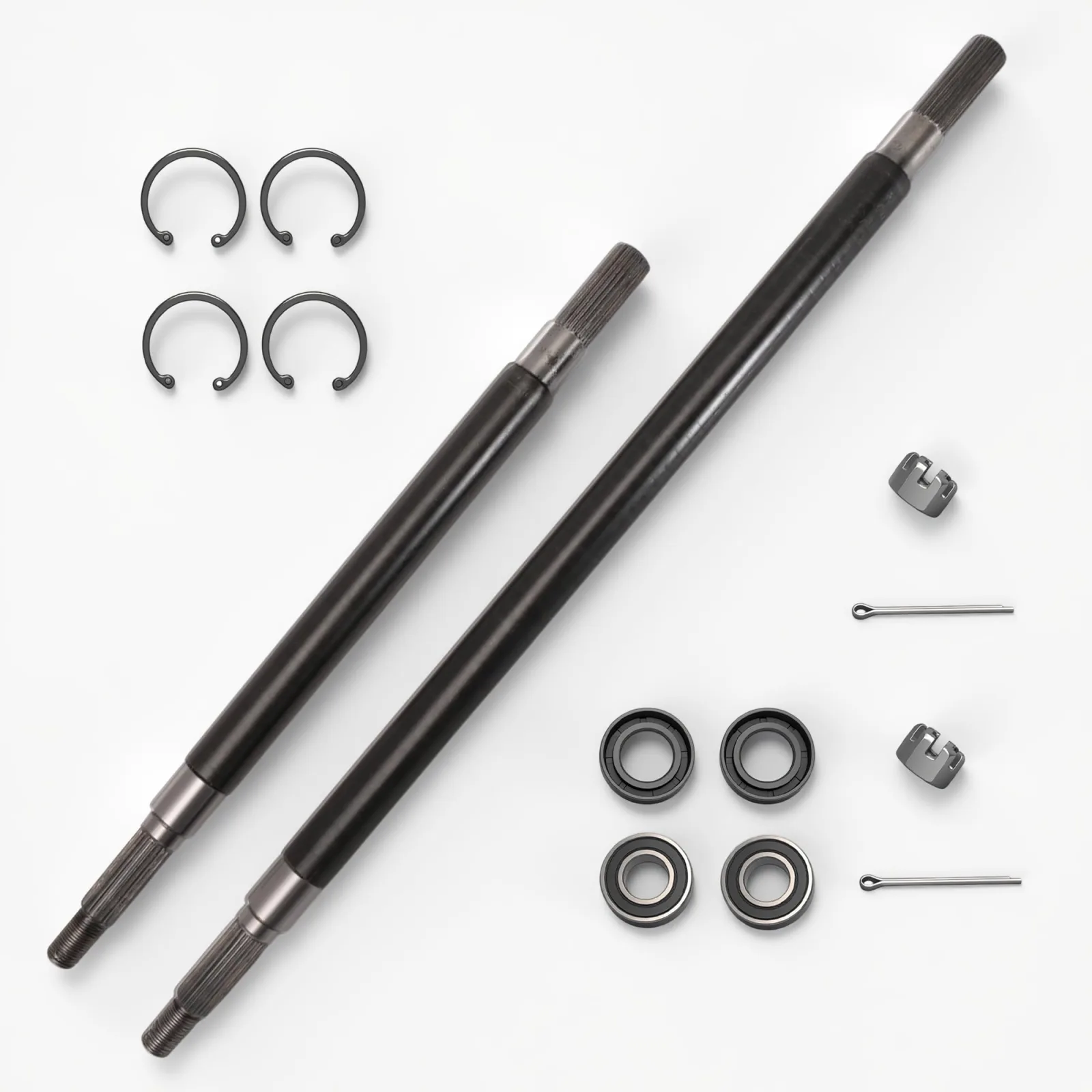 Riyhch Rear Axle Shaft Kit for E-Z-GO TXT Medalist