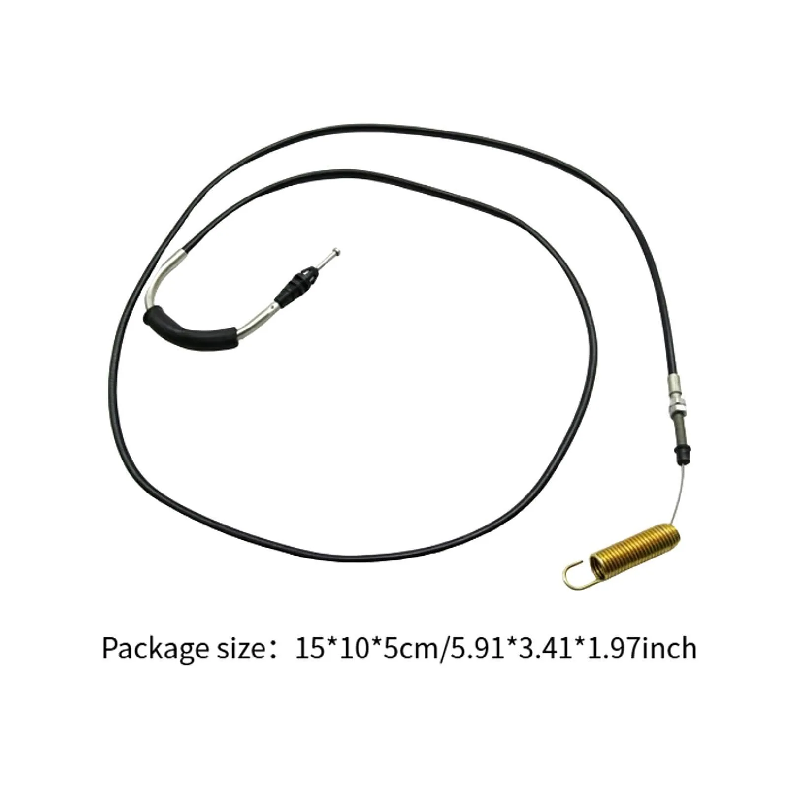 KavandirJP Accelerator Cable Replacement 52095823139221945 for 608608 (2008-2024) image 2