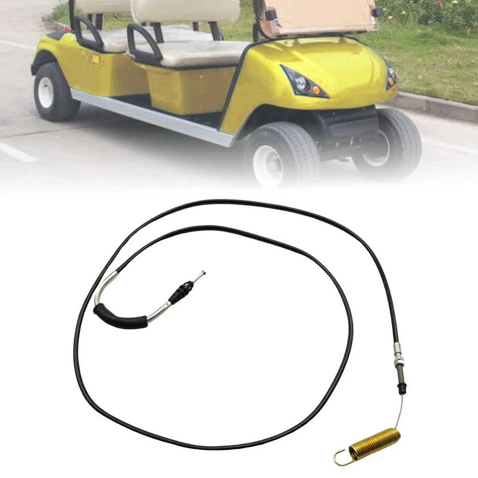KavandirJP Accelerator Cable Replacement 52095823139221945 for 608608 (2008-2024) image 4