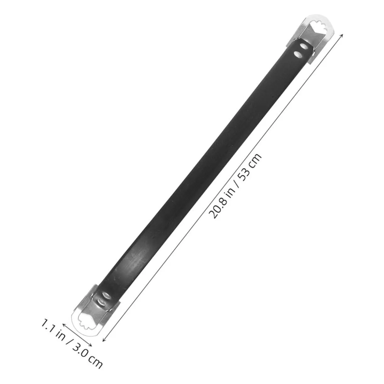 MAGICLULU Battery Carrying Strap Handle 53cm Black I18U01EG2196SDR4 image 2