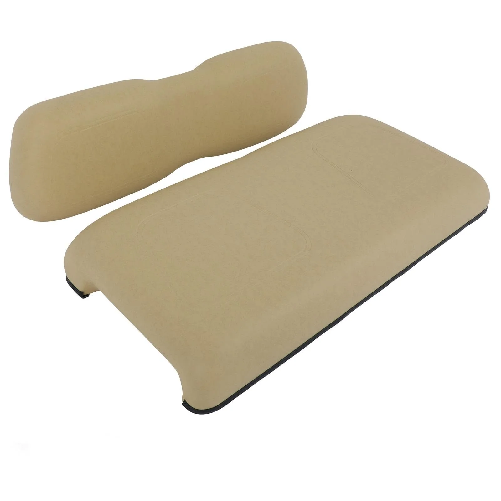 SCITOO Front Seat Cushions for Club Car DS