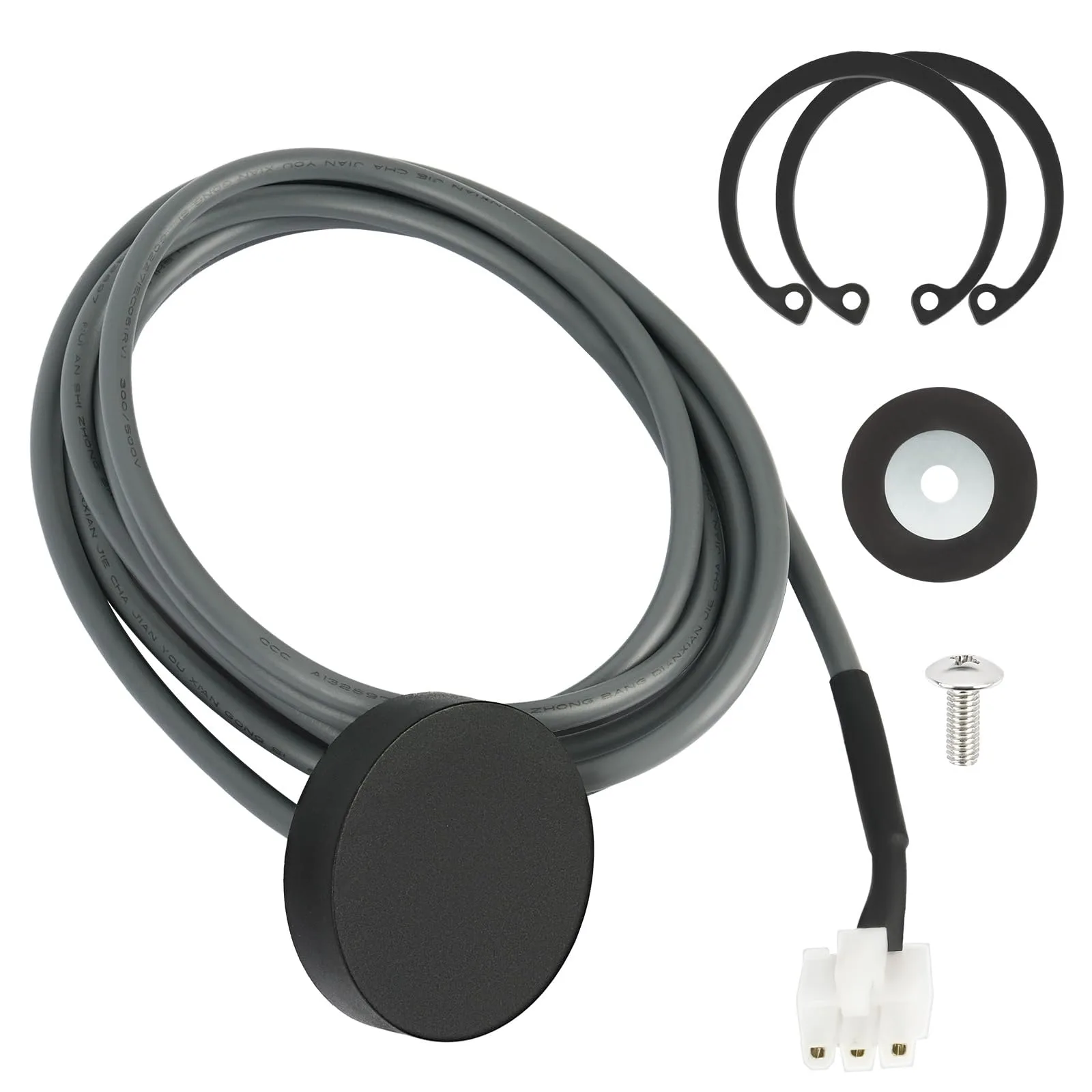 CLUBRALLY PDS Speed Sensor Kit for E-Z-GO TXT