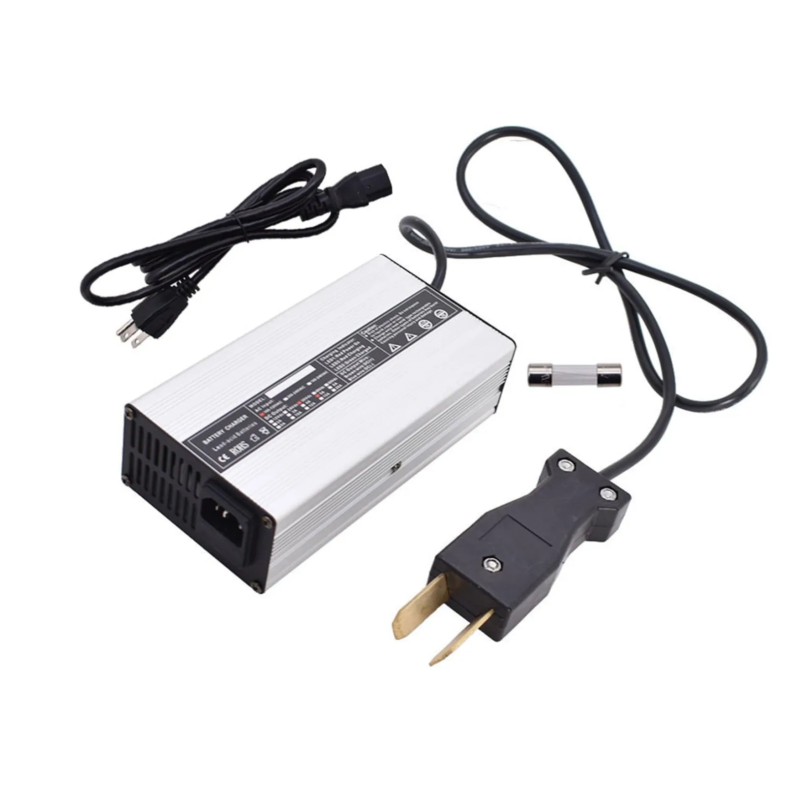 WFLNHB 36V 5A Golf Cart Battery Charger