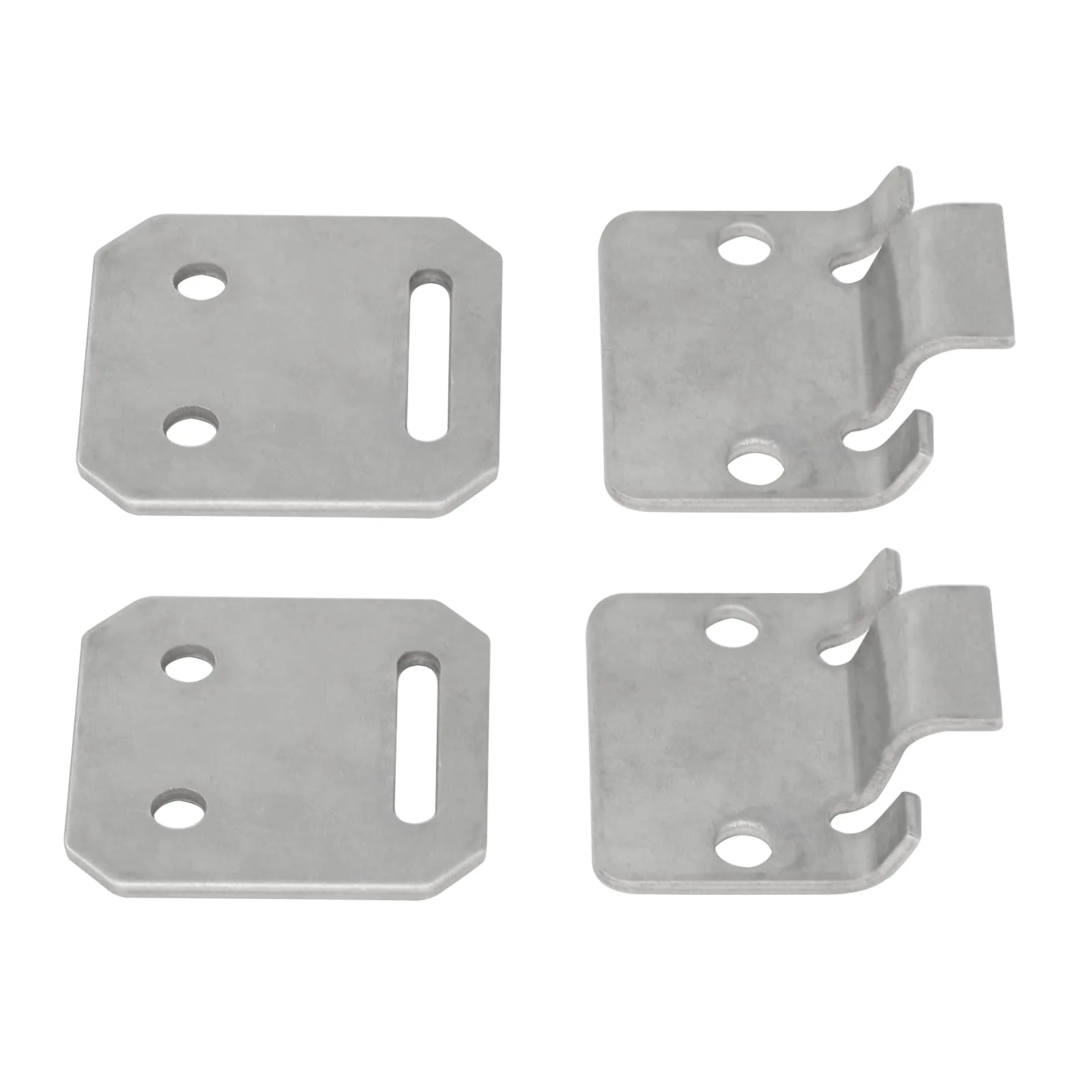 DIYOLFALL Seat Hinge Set for Club Car DS 1979-Up image 4