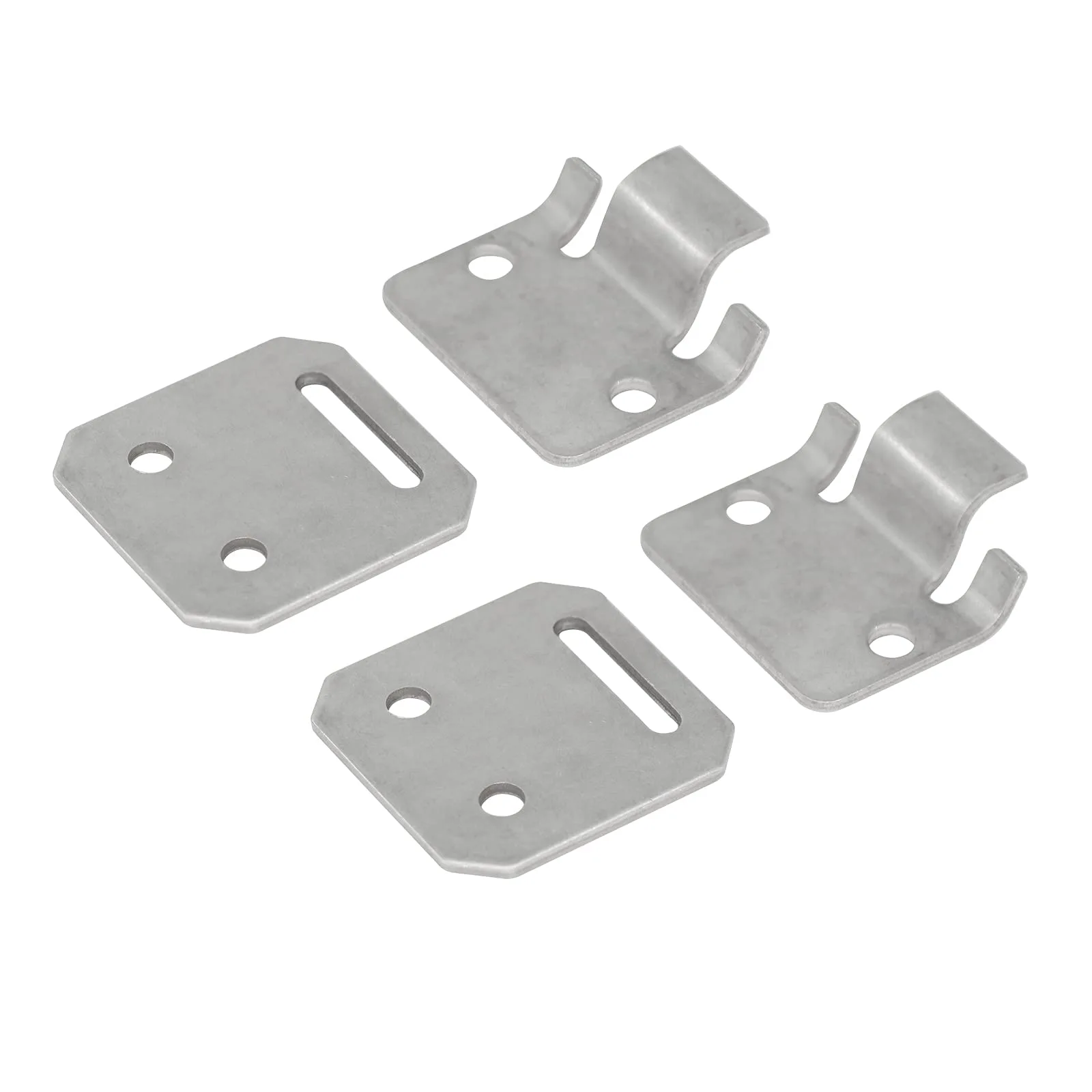 DIYOLFALL Seat Hinge Set for Club Car DS 1979-Up