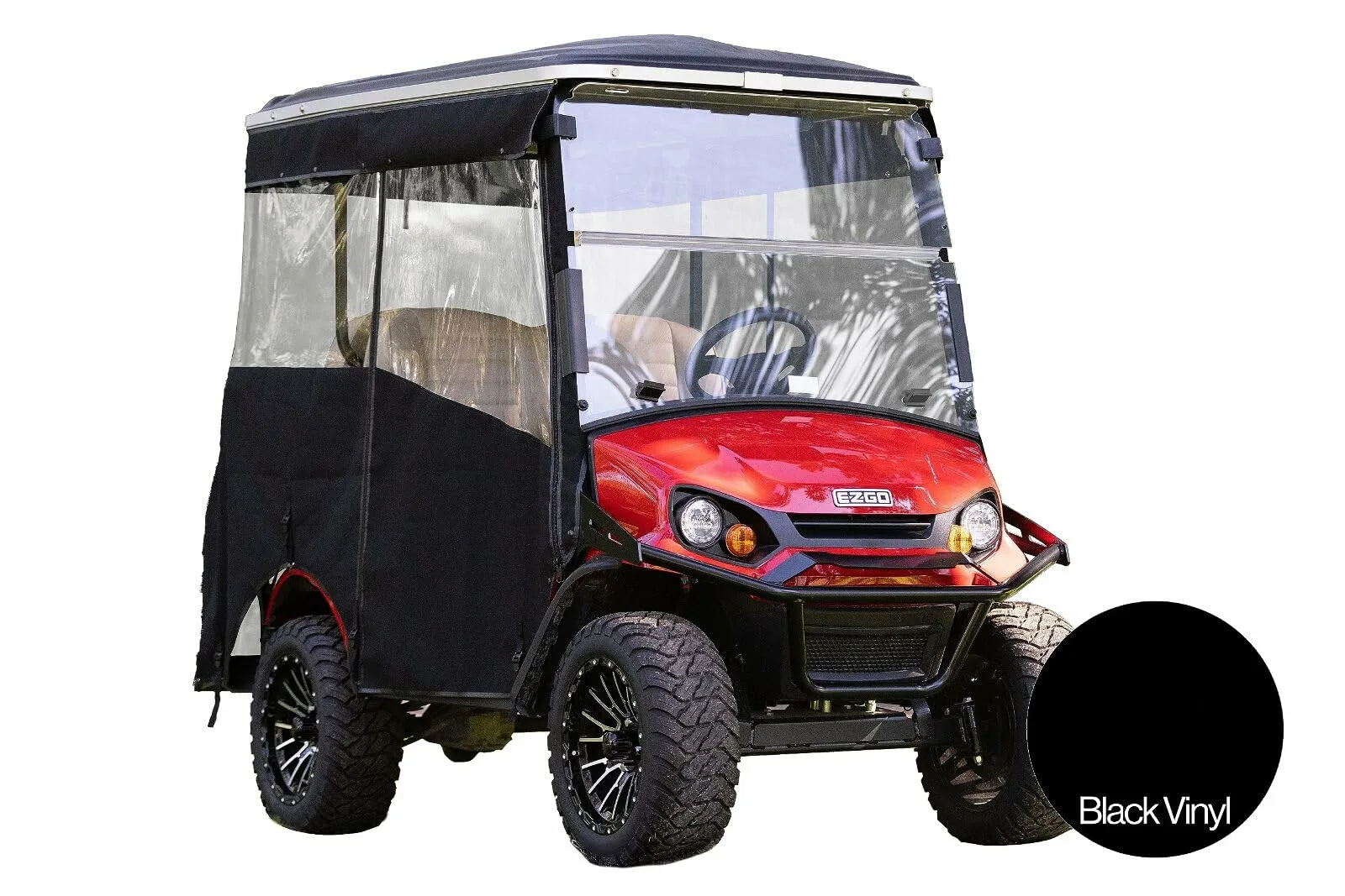 RED DOT Enclosure for E-Z-GO Express S4 Elite, 66074