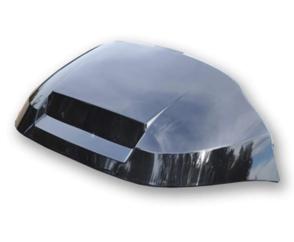 MADJAX Black Front Cowl for Club Car Precedent 2004-2021