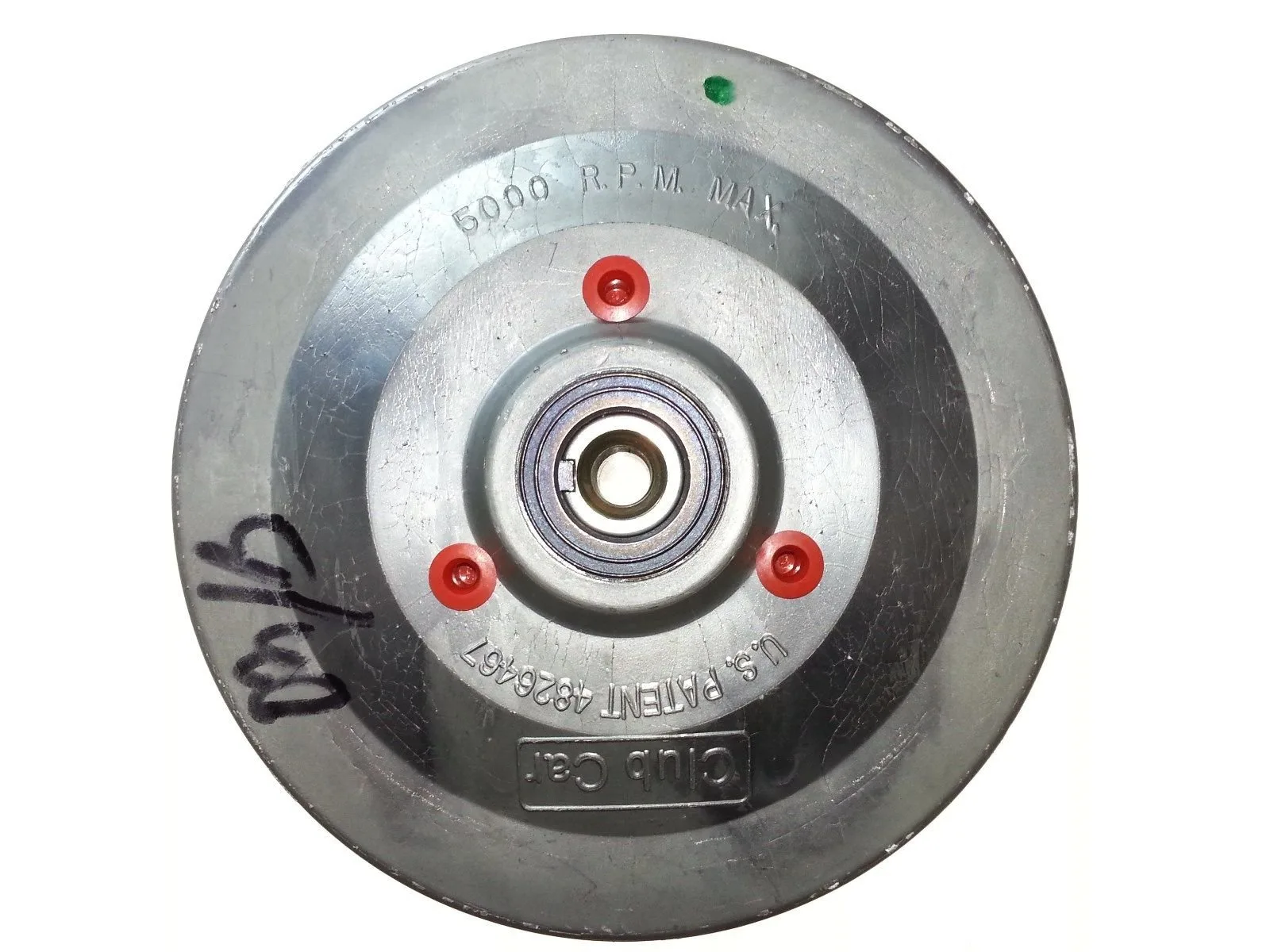 Club Car Drive Clutch 101833902 for DS and Precedent image 2