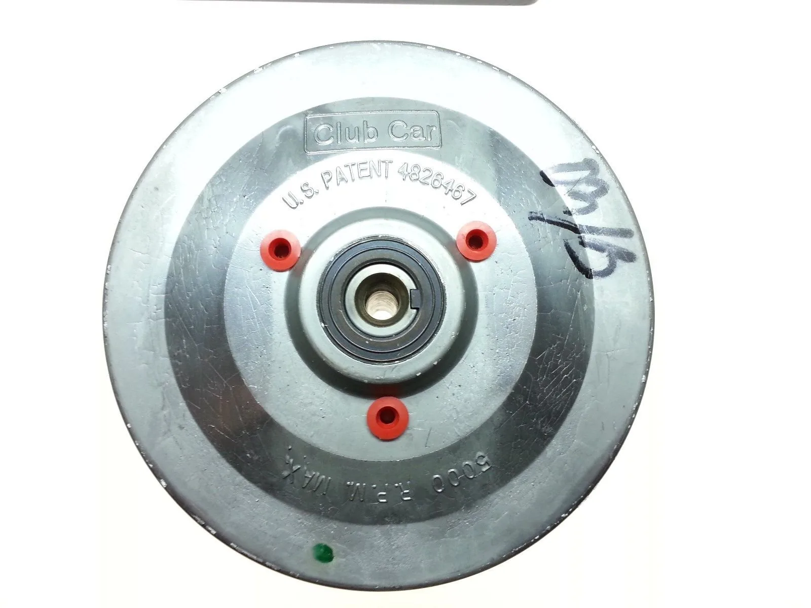 Club Car Drive Clutch 101833902 for DS and Precedent