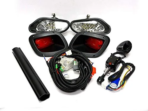 3G LED Light Kit for EZGO TXT Golf Carts 2014+