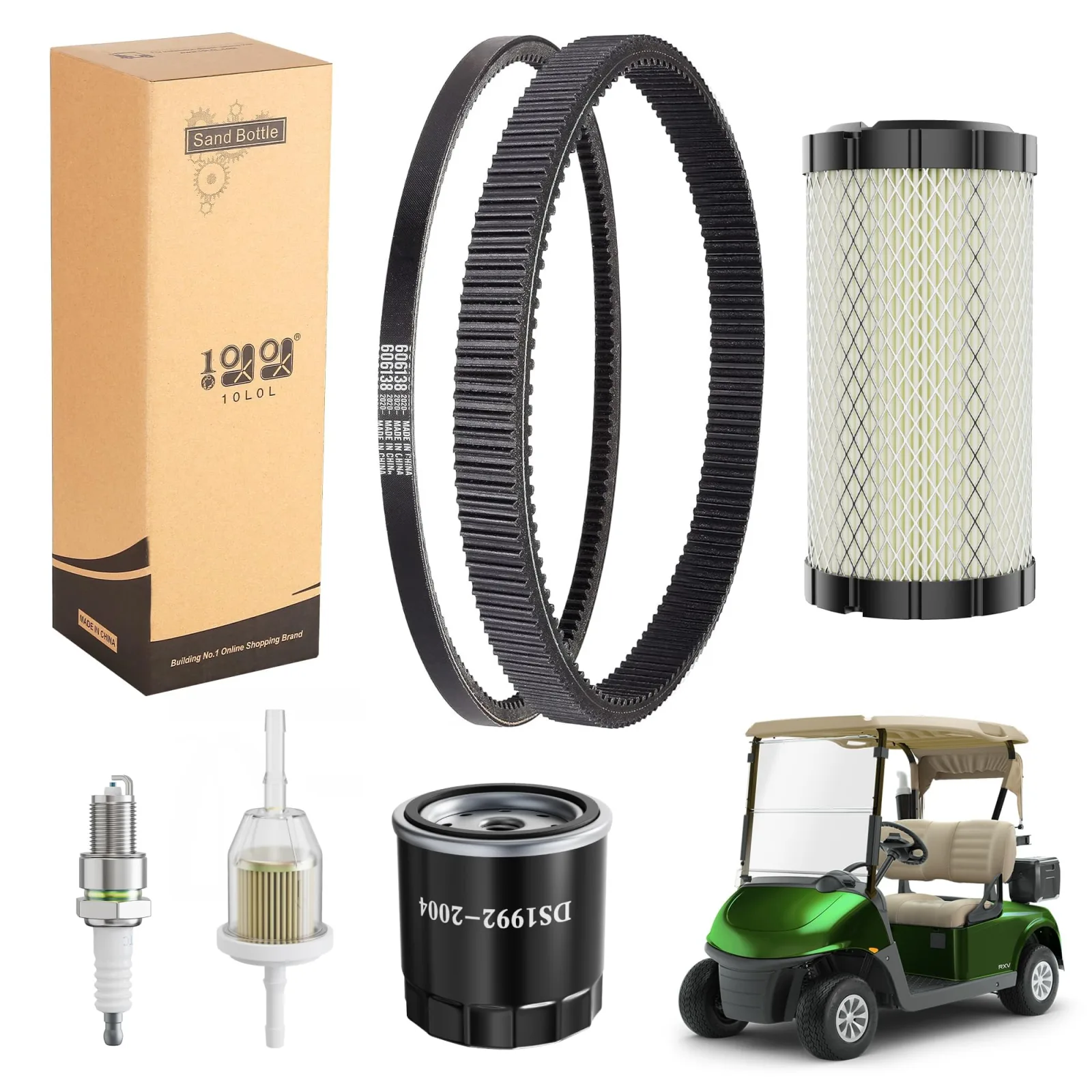 10L0L Tune-Up Kit for E-Z-GO TXT/RXV 2008-2011 Gas Carts