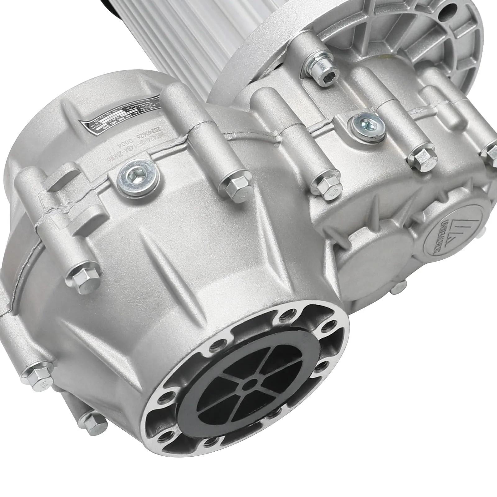 91.SCS 60V 2500W Brushless Golf Cart Motor Kit image 3