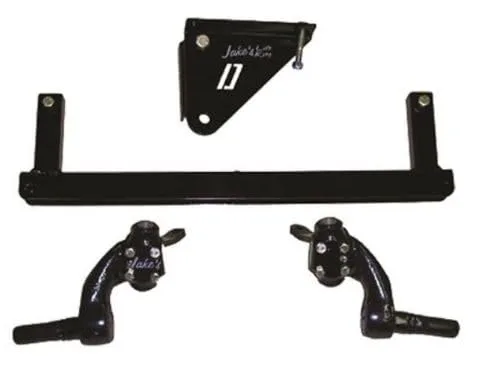 3G 6-Inch Lift Kit with Wheels for Yamaha G29 2007-2016 image 2