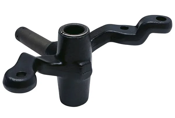 ACED Parts Passenger-Side Spindle for E-Z-GO TXT image 2