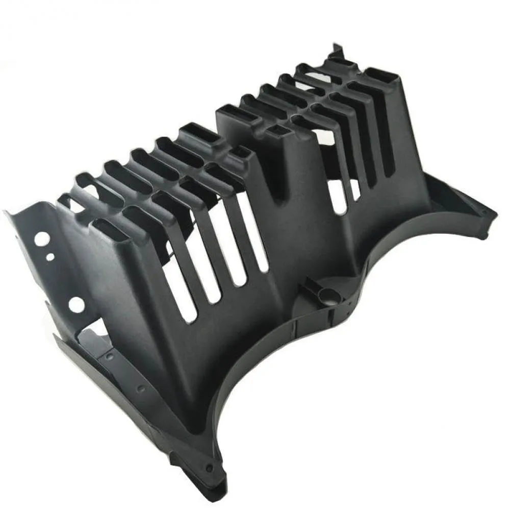 WYLLIYUS Rear Storage Basket for E-Z-GO RXV image 4