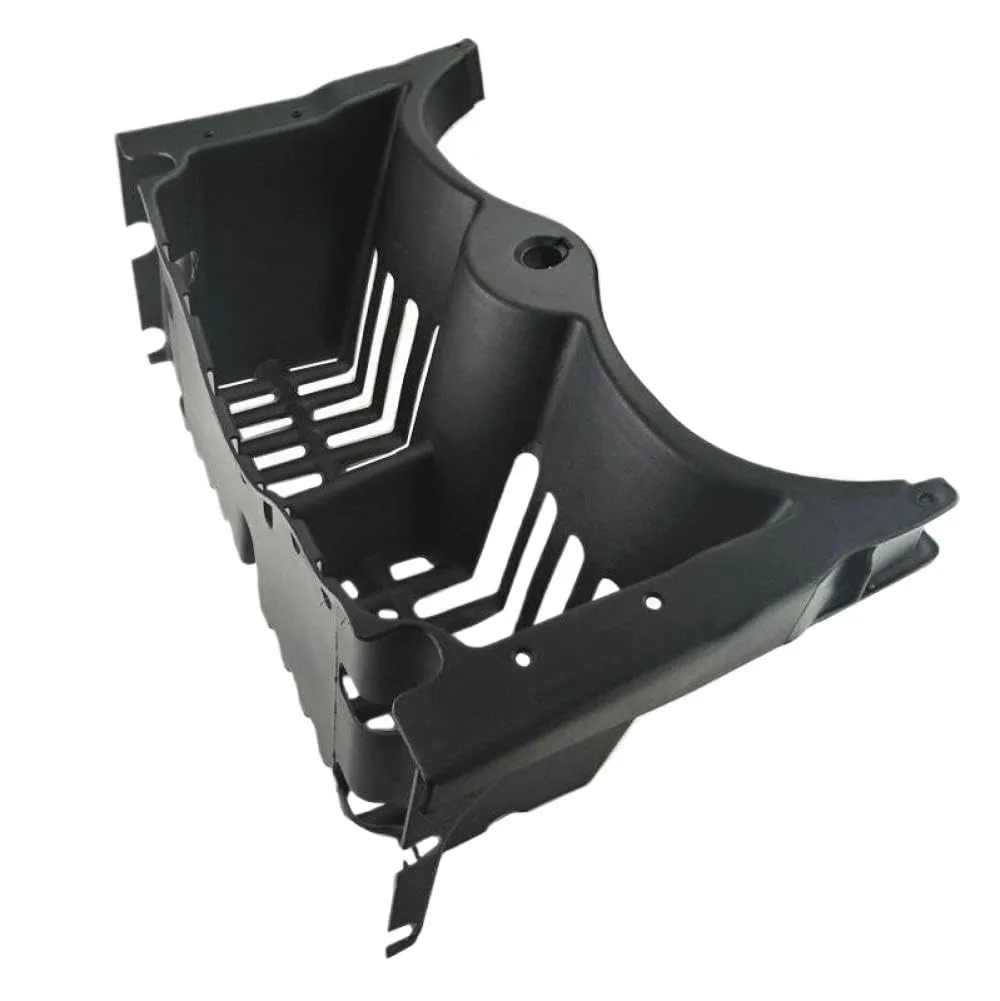 WYLLIYUS Rear Storage Basket for E-Z-GO RXV