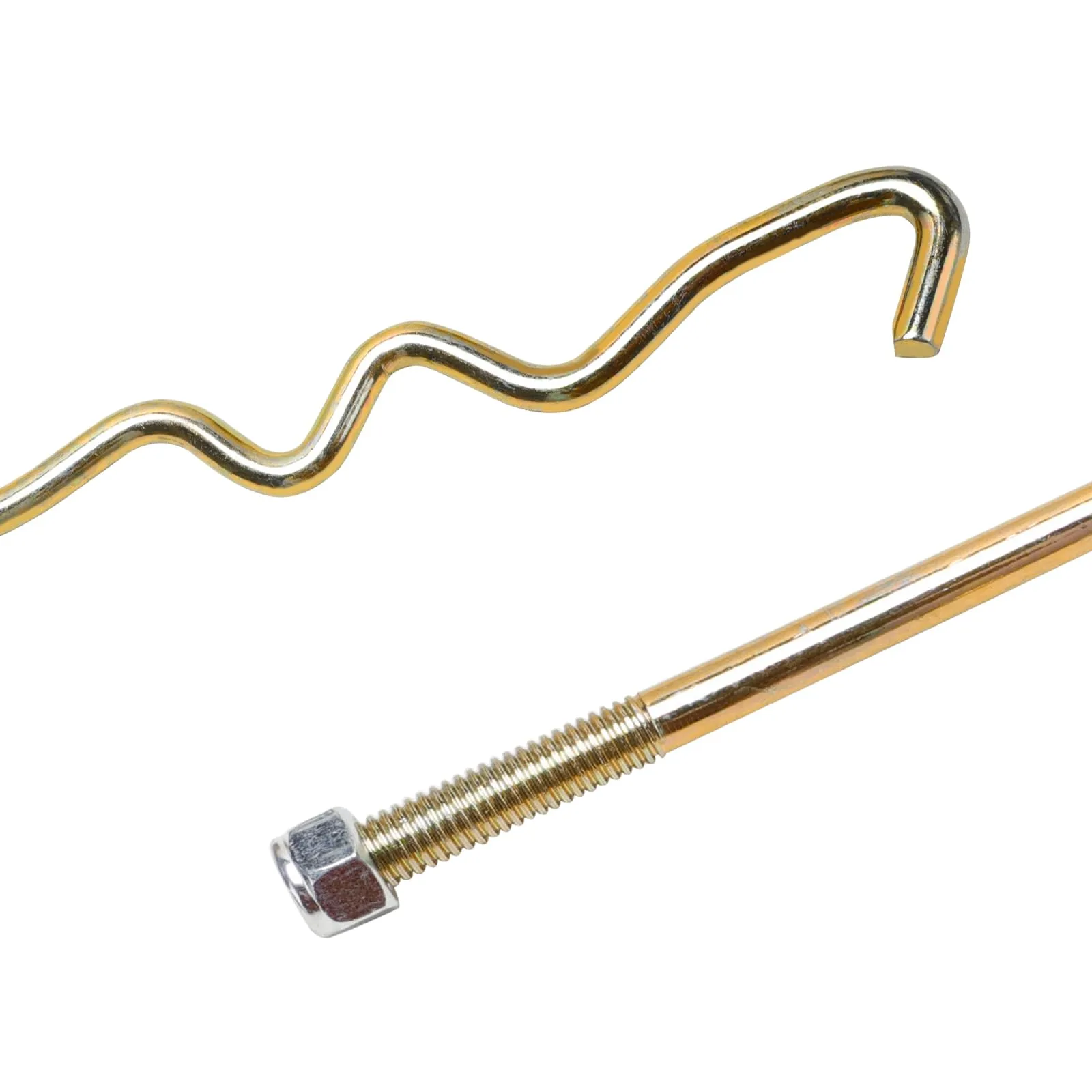Roykaw Battery Hold-Down Rods for Club Car Precedent 48V image 4