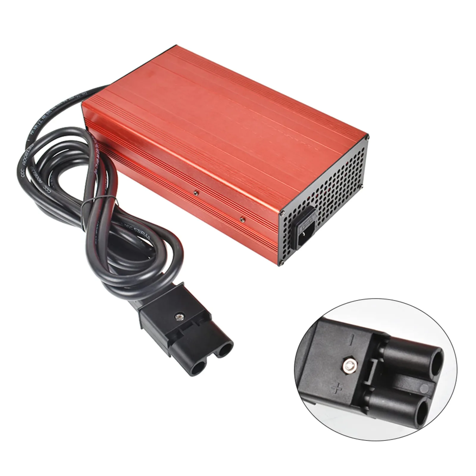 Waltyotur 15A 48V Charger for Yamaha G19 and G22 image 3