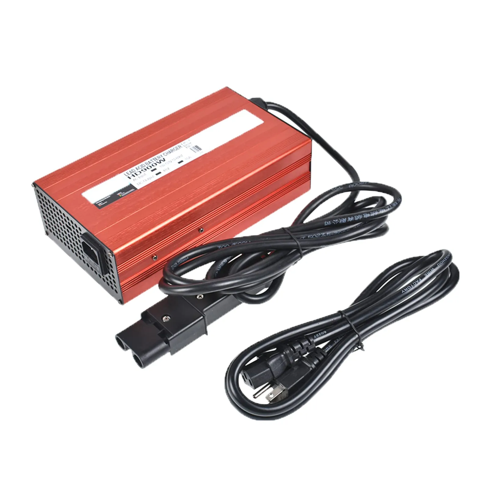 Waltyotur 15A 48V Charger for Yamaha G19 and G22