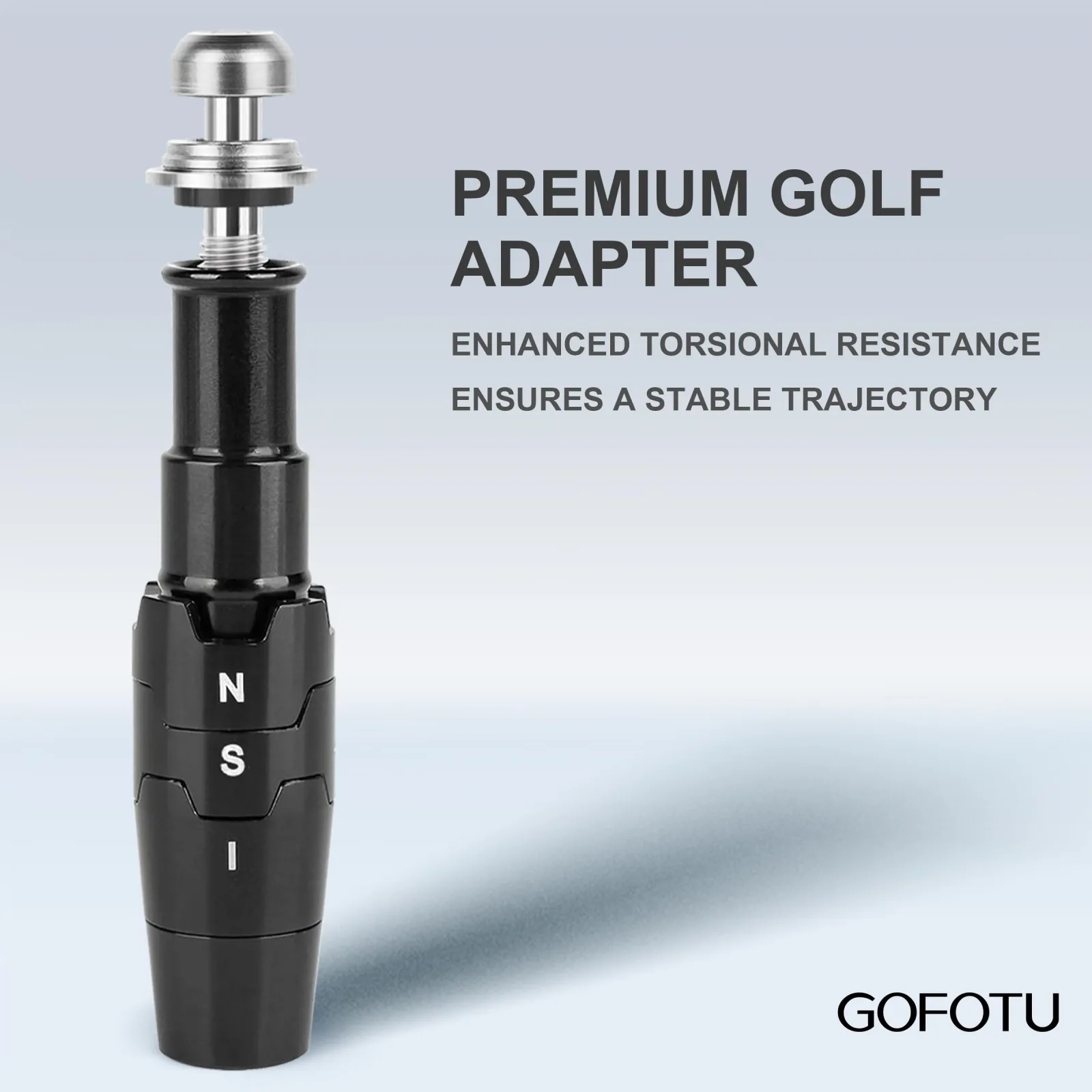 Gofotu .335 Shaft Sleeve Adapter for Callaway Golf Clubs image 3