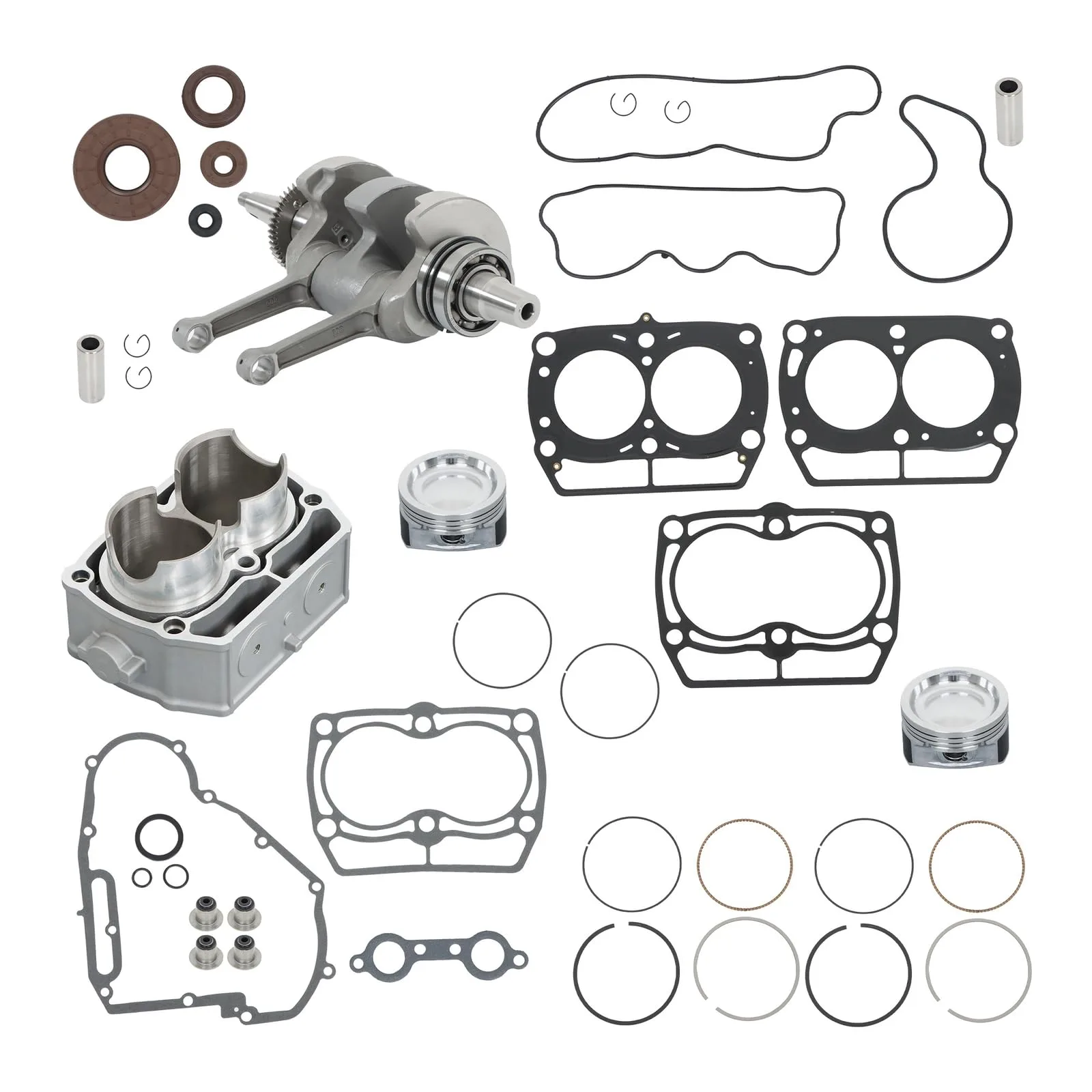 Polaris Ranger RZR Sportsman 800 EFI Engine Rebuild Kit