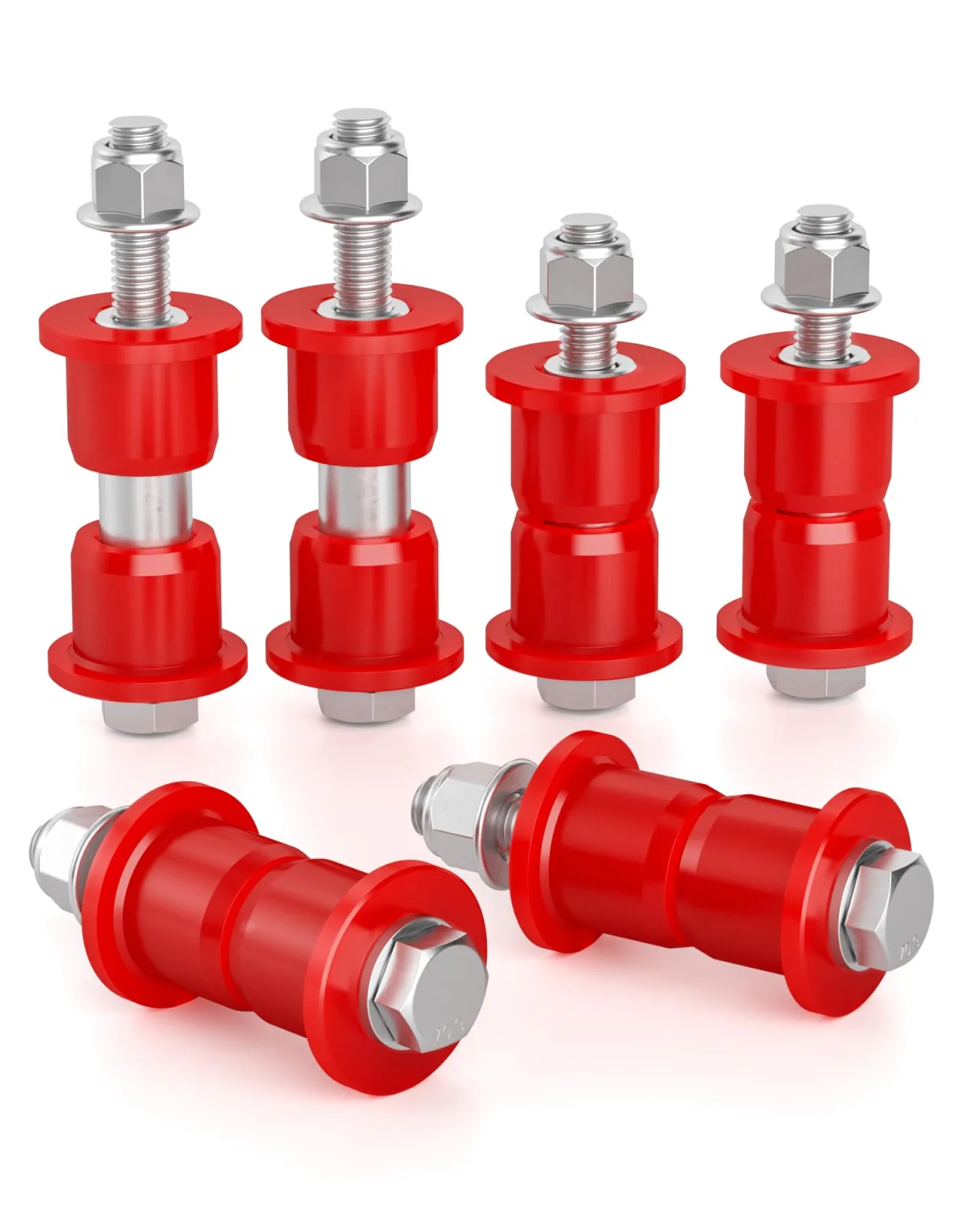 HOWBOW E-Z-GO RXV Front A-Arm Bushing Kit