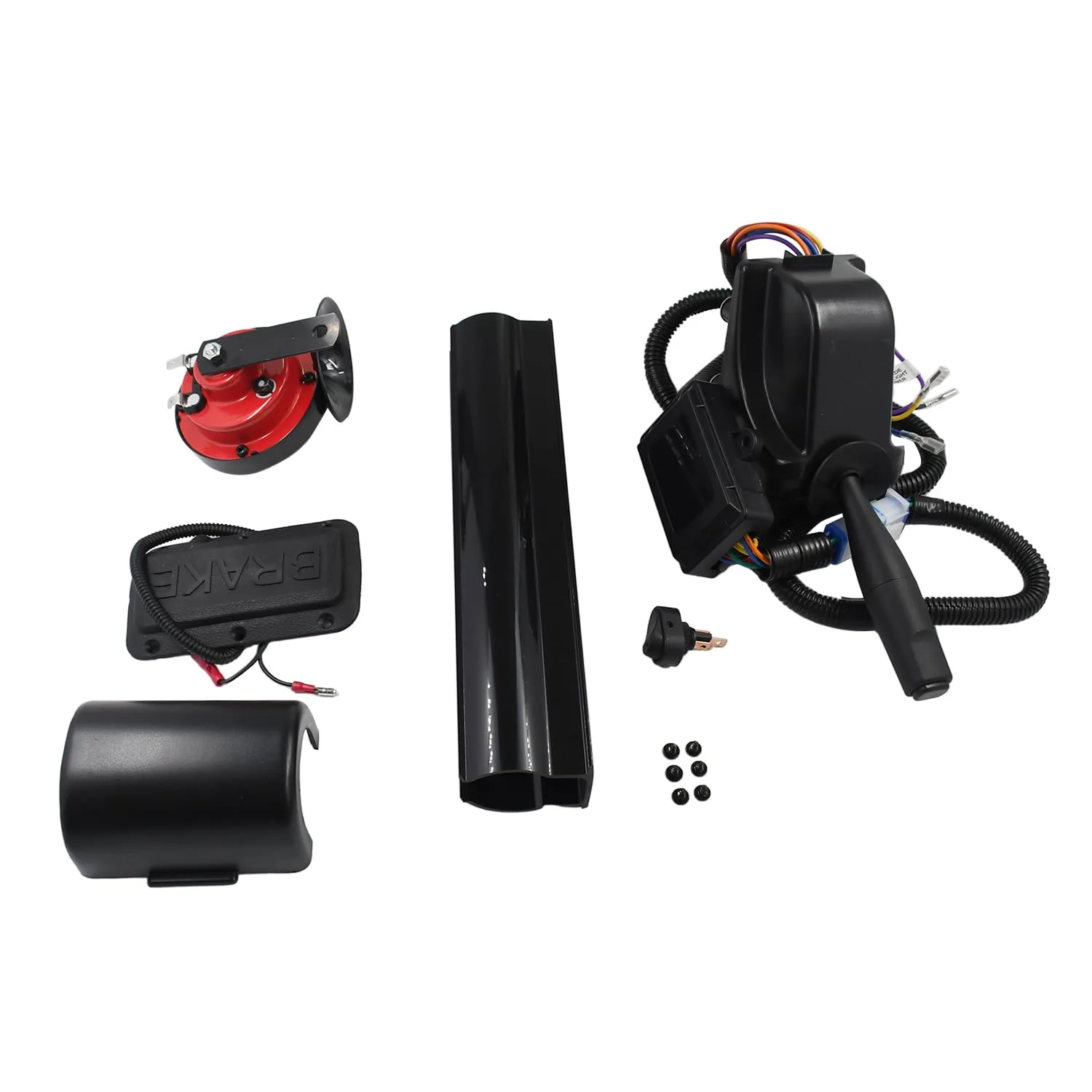 Sogoparts 12V Turn Signal Switch Kit — Compatible with E-Z-GO TXT/RXV & Yamaha G14/G16/G19/G22/G29 image 2