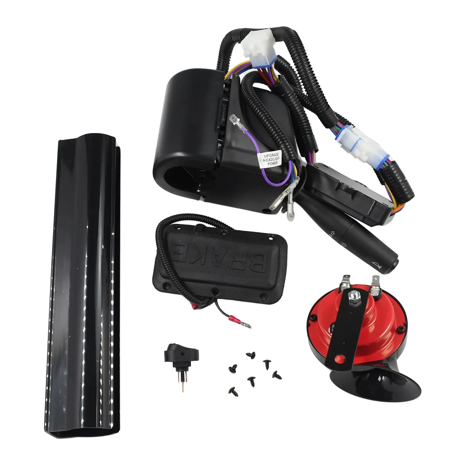 Sogoparts 12V Turn Signal Switch Kit — Compatible with E-Z-GO TXT/RXV & Yamaha G14/G16/G19/G22/G29 image 3