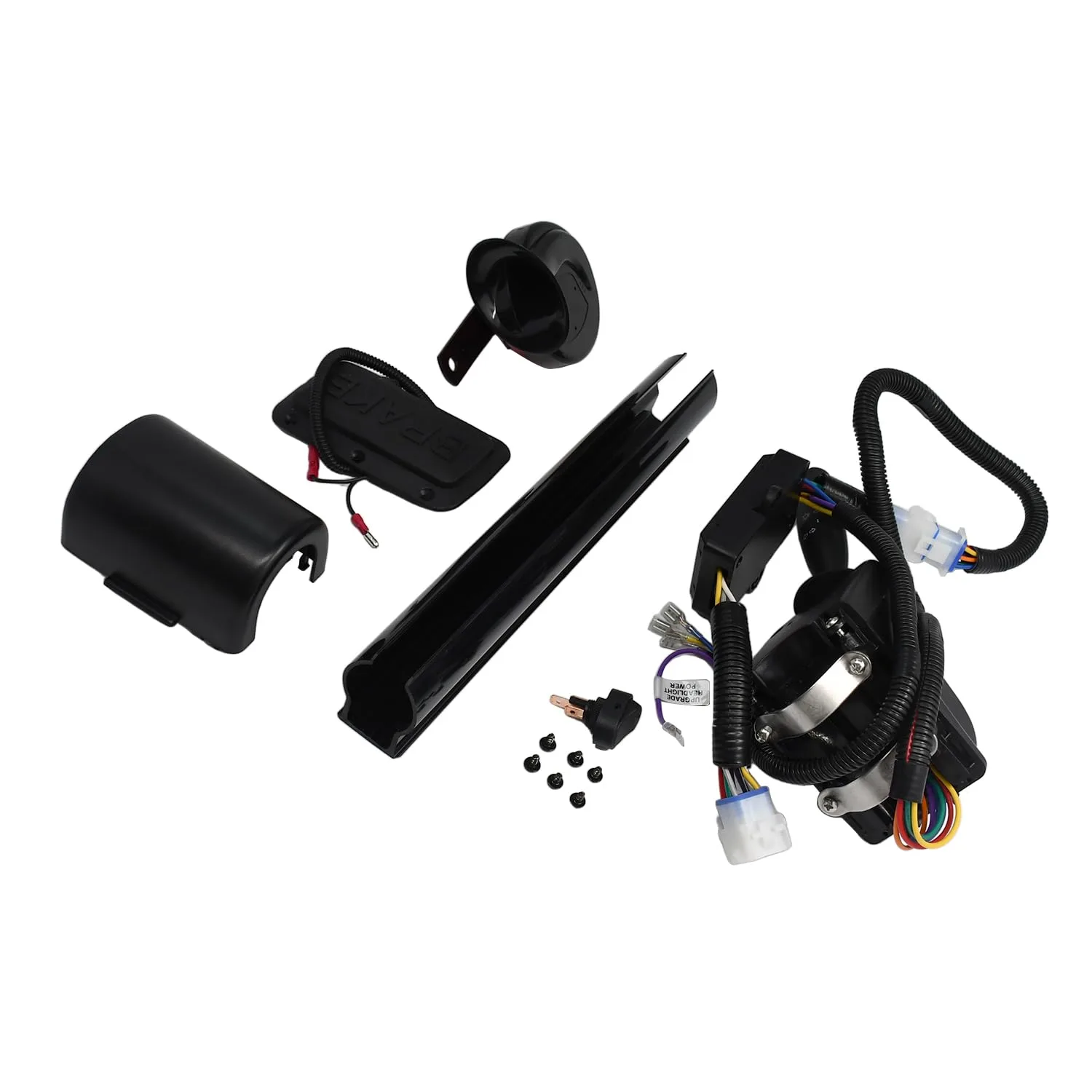 Sogoparts 12V Turn Signal Switch Kit — Compatible with E-Z-GO TXT/RXV & Yamaha G14/G16/G19/G22/G29 image 4
