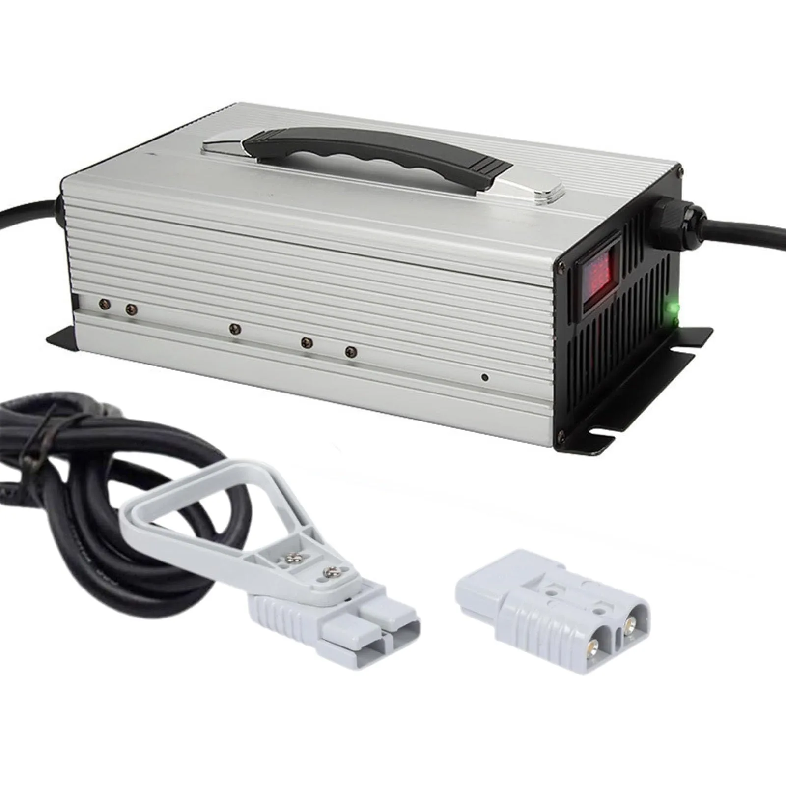 WLEJSL 12V 50A Golf Cart Battery Charger