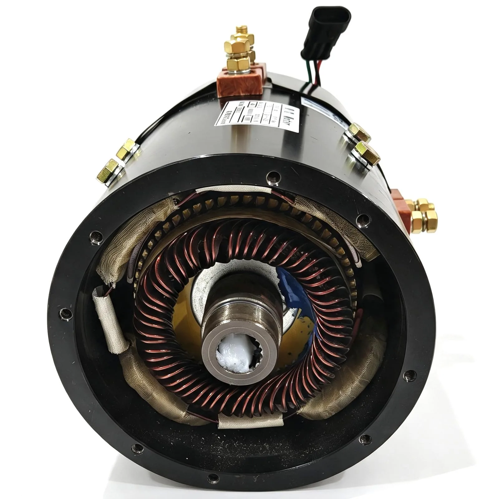 DJCXYSM 36V Motor for E-Z-GO TXT PDS/DCS 1995-2010