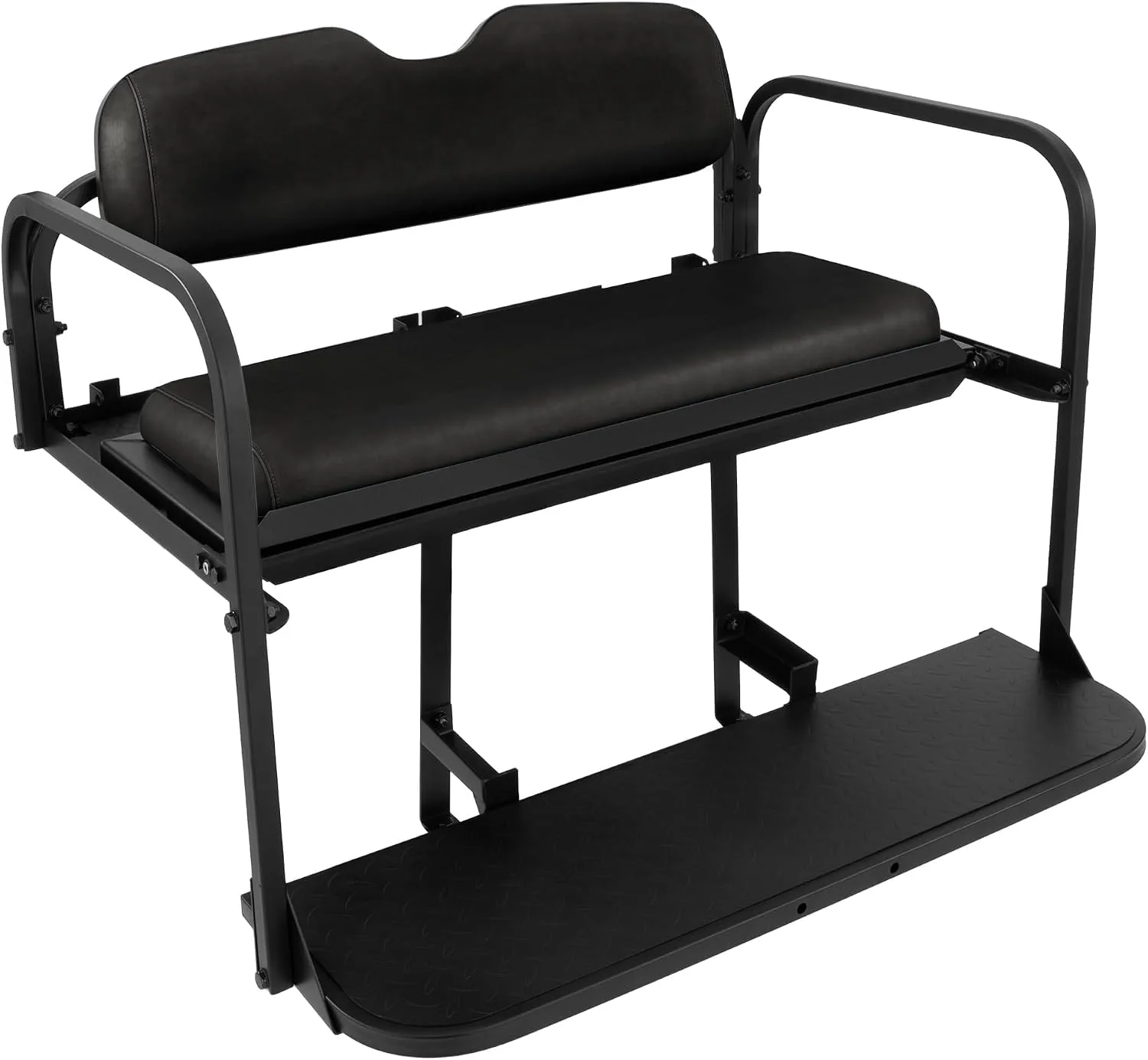 Black Rear Seat Kit for Yamaha Drive G29 2007-2016