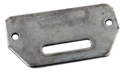 3G Female Seat Hinge Plate for E-Z-GO TXT Golf Carts