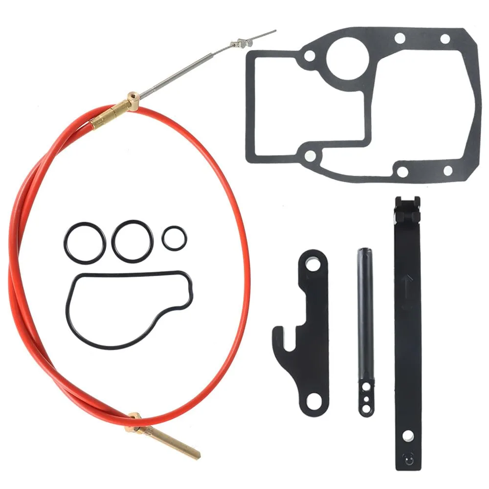 Generic Lower Shift Cable Assembly for OMC Cobra Sterndrive